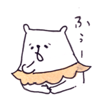 Cute Teddy bear xxx sticker #8465294