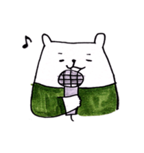 Cute Teddy bear xxx sticker #8465295