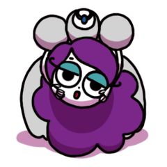 Chodai-chan from "Ghost Theater"