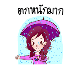 I am Ariya sticker #8465489