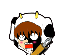 Meetan sticker #8465618