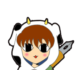 Meetan sticker #8465619