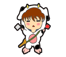 Meetan sticker #8465620