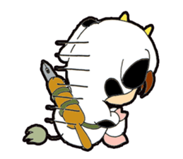 Meetan sticker #8465621