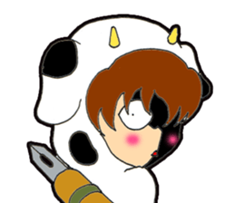 Meetan sticker #8465623