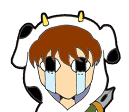 Meetan sticker #8465625