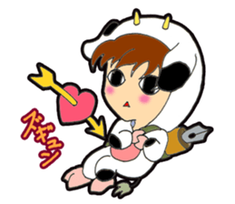 Meetan sticker #8465626