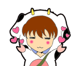 Meetan sticker #8465627