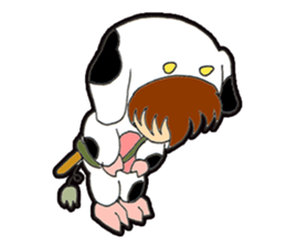 Meetan sticker #8465628