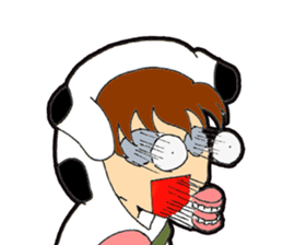 Meetan sticker #8465629