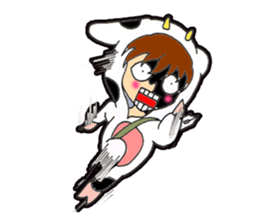 Meetan sticker #8465635