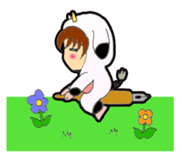 Meetan sticker #8465636