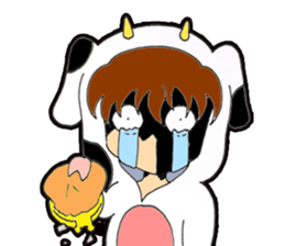 Meetan sticker #8465638