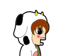 Meetan sticker #8465640