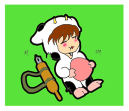 Meetan sticker #8465641