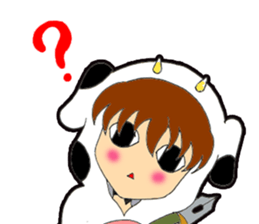 Meetan sticker #8465643