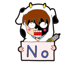 Meetan sticker #8465645