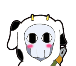 Meetan sticker #8465647