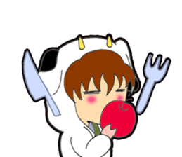 Meetan sticker #8465650