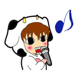 Meetan sticker #8465653