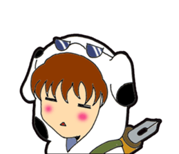 Meetan sticker #8465655