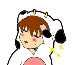 Meetan sticker #8465657