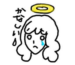 Various girls hiropon version sticker #8465713