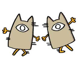 Unofficial Character Ecooda sticker #8465780