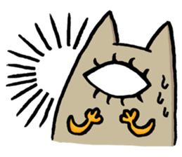 Unofficial Character Ecooda sticker #8465781
