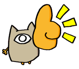 Unofficial Character Ecooda sticker #8465784