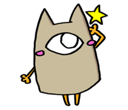 Unofficial Character Ecooda sticker #8465785