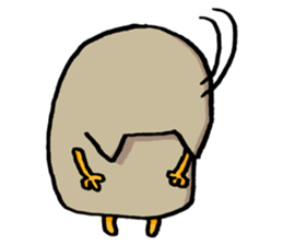 Unofficial Character Ecooda sticker #8465786