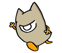 Unofficial Character Ecooda sticker #8465787