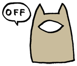 Unofficial Character Ecooda sticker #8465788