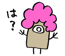 Unofficial Character Ecooda sticker #8465792