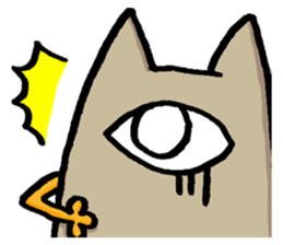 Unofficial Character Ecooda sticker #8465793