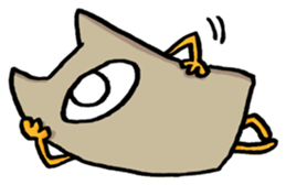 Unofficial Character Ecooda sticker #8465794
