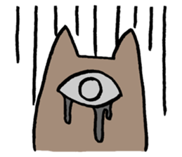 Unofficial Character Ecooda sticker #8465797