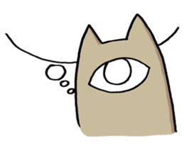 Unofficial Character Ecooda sticker #8465798