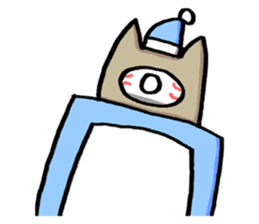 Unofficial Character Ecooda sticker #8465803
