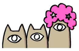 Unofficial Character Ecooda sticker #8465804