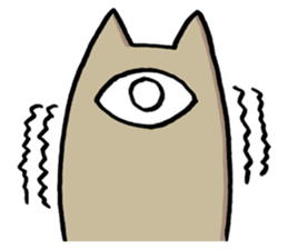 Unofficial Character Ecooda sticker #8465810