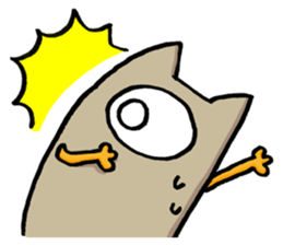 Unofficial Character Ecooda sticker #8465811