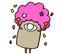 Unofficial Character Ecooda sticker #8465812