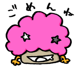 Unofficial Character Ecooda sticker #8465813