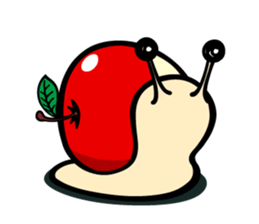 Applesnail sticker #8466018