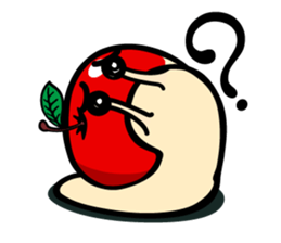 Applesnail sticker #8466032