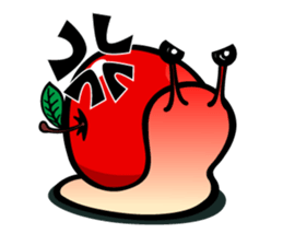Applesnail sticker #8466038