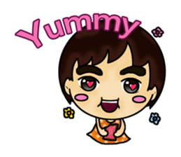 Kawaiiwa sticker #8466105