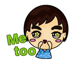 Kawaiiwa sticker #8466112